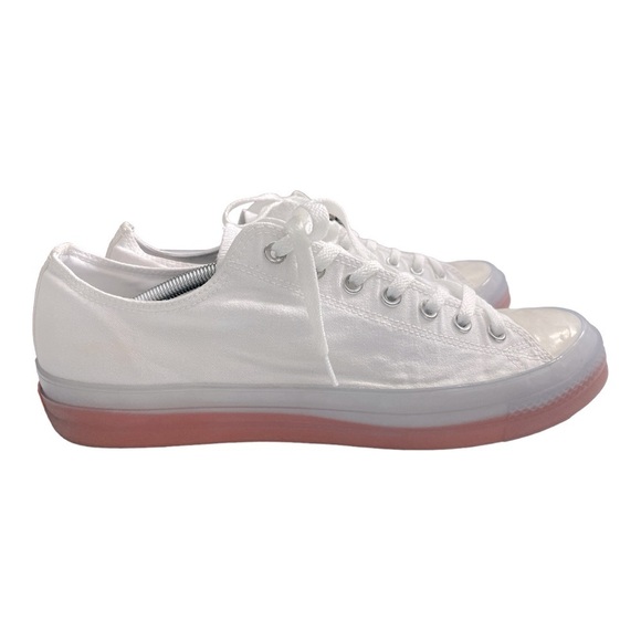 Converse Chuck Taylor CX Low Top White Mango Canvas Men’s Sneakers Size 13 - Picture 3 of 11